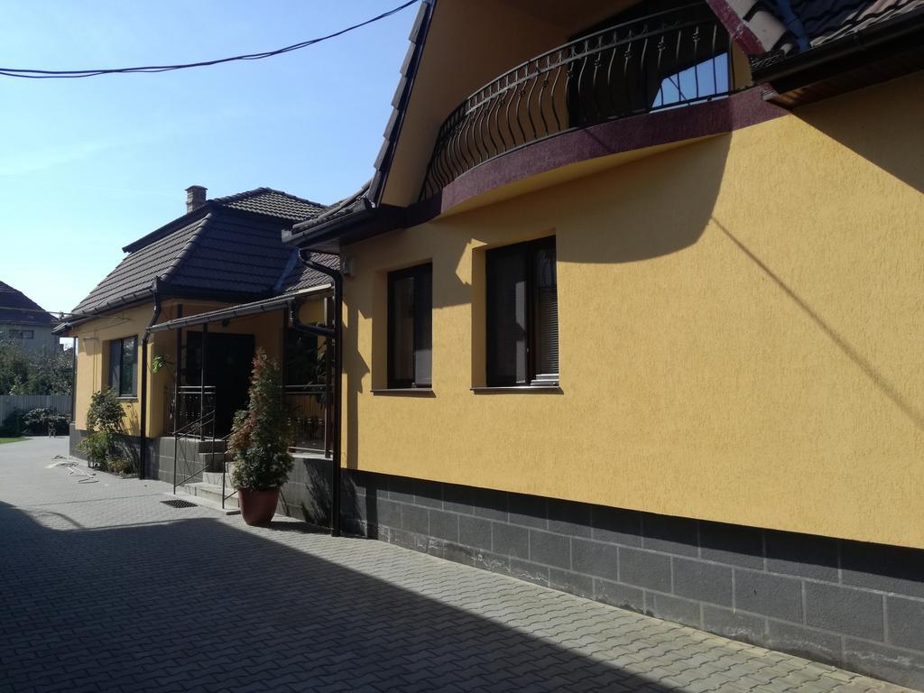 Hotel Casa Aurora Turda Exterior foto